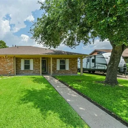 Buy this 3 bed house on 302 Tudor Ct in Deer Park, Texas