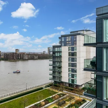 Image 2 - Compton House, Waterfront Drive, London, SW10 0BF, United Kingdom - Apartment for rent