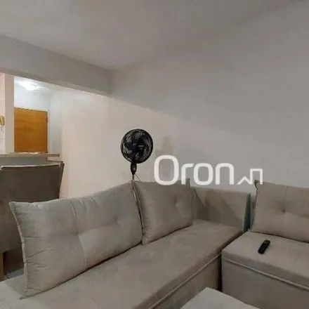 Buy this 2 bed apartment on Rua Dona Stela in Negrão de Lima, Goiânia - GO