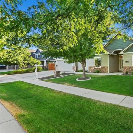 Image 1 - 1120 South Whitewater Drive, Nampa, ID 83686, USA - House for sale