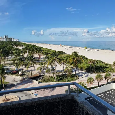 Buy this 1 bed condo on 465 Ocean Drive in Miami Beach, FL 33139