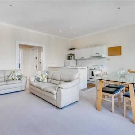 Rent this 1 bed apartment on 18 Coleherne Road in London, SW10 9BS