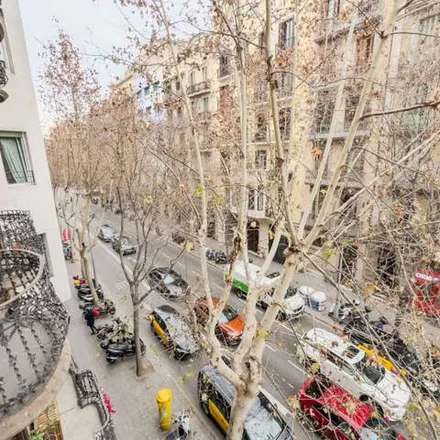 Image 2 - Carrer d'Aribau, 08001 Barcelona, Spain - Apartment for rent