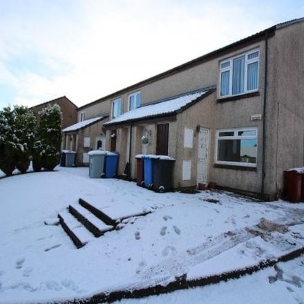 Rent this 1 bed apartment on Ailsa Court in South Lanarkshire, ML3 8XJ