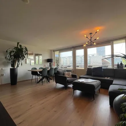 Image 4 - Stationssingel 41A, 3033 HB Rotterdam, Netherlands - Apartment for rent