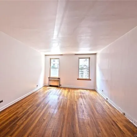 Buy this studio apartment on 25 Indian Road in New York, NY 10034