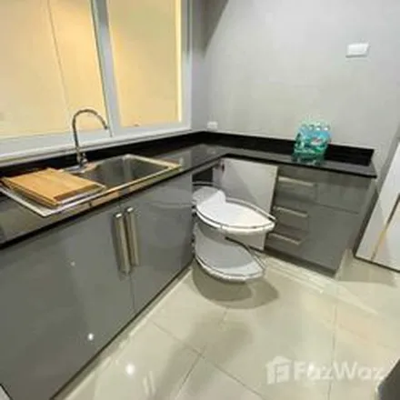 Rent this 3 bed apartment on unnamed road in Bang Khen District, Bangkok