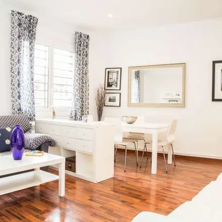 Rent this 2 bed apartment on Carrer del Comte Borrell in 49, 08001 Barcelona