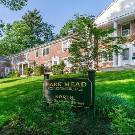 Rent this 2 bed townhouse on 206 Park St Apt 17 in New Canaan, Connecticut