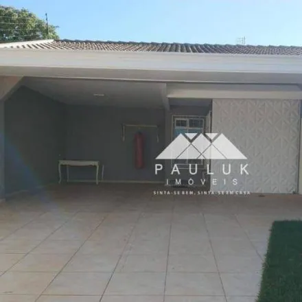 Buy this 4 bed house on Rua Buritama in Vila A, Foz do Iguaçu - PR