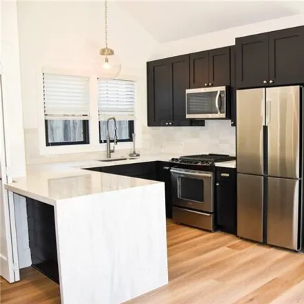 Rent this studio apartment on 220 East Washington Avenue in Orange, CA 92866