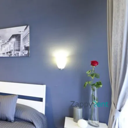 Rent this studio room on Farma Point in Via Giorgio Scalia, 00165 Rome RM