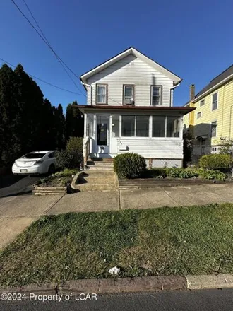 Rent this 4 bed house on 196 Stanton Street in Wilkes-Barre, PA 18702