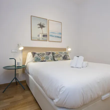 Rent this 2 bed apartment on Santa Gloria in Avinguda de Gaudí, 08001 Barcelona