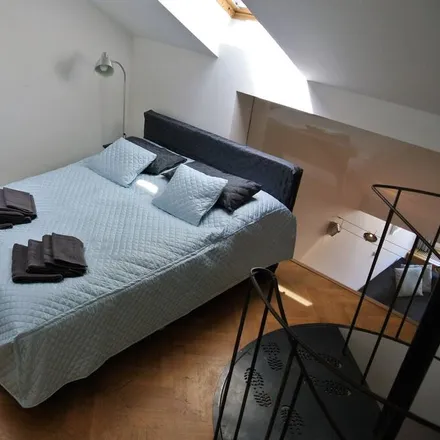 Rent this 1 bed apartment on 170 00 Prague