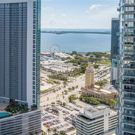 Buy this 2 bed condo on MarinaBlue in Northeast 8th Street, Miami