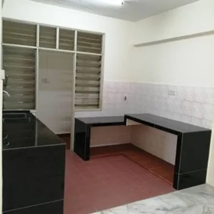 Rent this 3 bed apartment on Jalan Perdana 2/1 in Pandan Perdana, 55300 Ampang Jaya Municipal Council