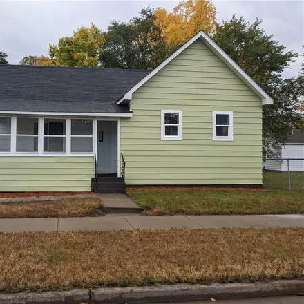 Buy this 2 bed house on 3rd Street in Eau Claire, WI 54703