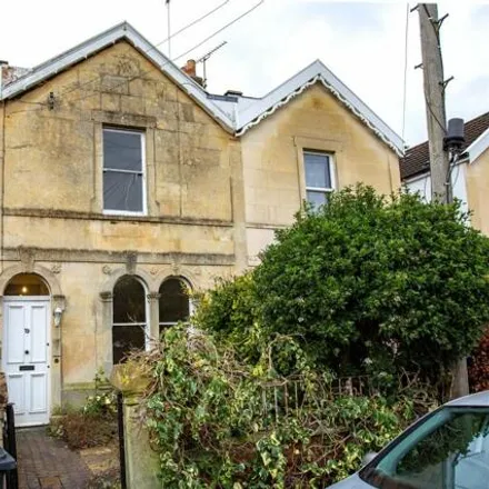 Buy this 2 bed townhouse on 17 Royal Albert Road in Bristol, BS6 7JB