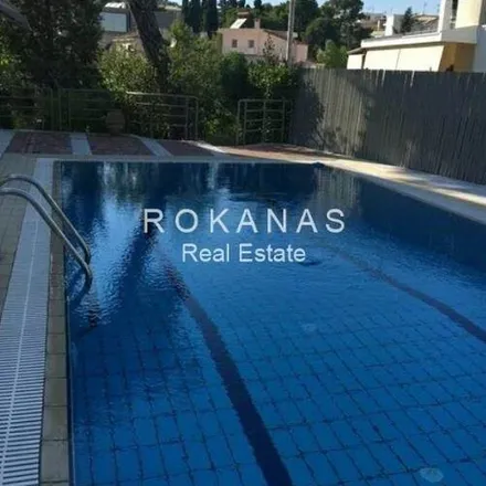 Rent this 5 bed apartment on Ελευθερίου Βενιζέλου 22 in Municipality of Filothei - Psychiko, Greece