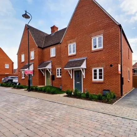 Rent this 3 bed house on Hereford Close in Towcester, NN12 6UJ