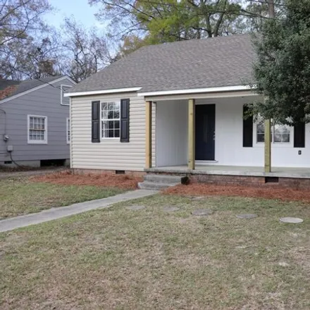 Image 2 - 398 Dixie Avenue, Hattiesburg, MS 39401, USA - House for sale