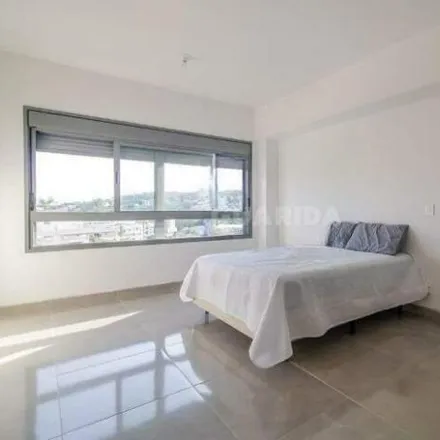 Rent this 1 bed apartment on Rua Cassilda Flora Zaffari in Teresópolis, Porto Alegre - RS