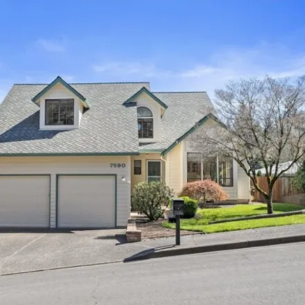 Buy this 4 bed house on 7590 Southwest 194th Terrace in Beaverton, OR 97007