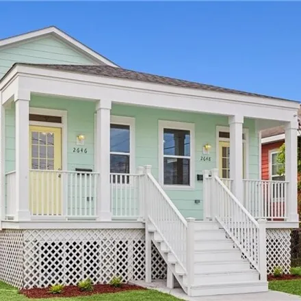 Buy this 6 bed house on 2640 Piety Street in Bywater, New Orleans