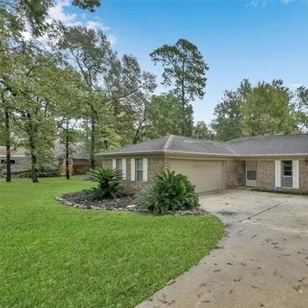 Buy this 4 bed house on 24780 Hickory Hill Road in Montgomery County, TX 77380