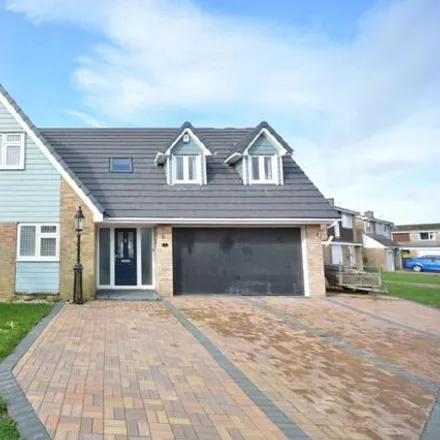 Buy this 4 bed house on 23 Sopwith Crescent in Merley, BH21 1SH