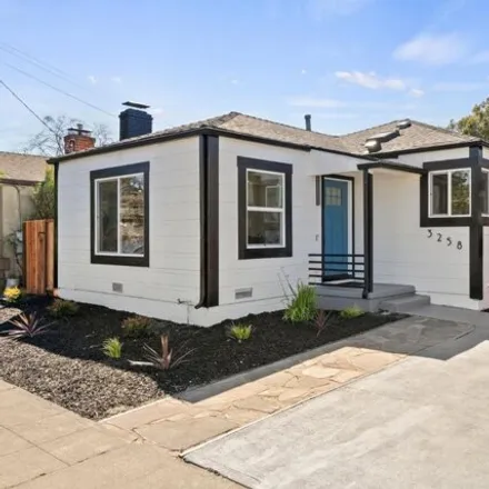 Buy this 2 bed house on 3258 Baker Street in Berkeley, CA 94608