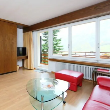 Rent this 1 bed apartment on 3954 Leukerbad