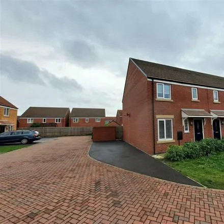 Buy this 3 bed house on 10 Drummond Close in Peterborough, PE7 8PY