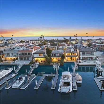 Buy this 4 bed house on 1344 West Bay Avenue in Newport Beach, CA 92661