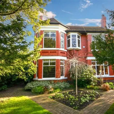 Buy this 6 bed house on Elm Road in Manchester, M20 6XB