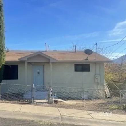 Buy this 2 bed house on 230 East North Street in Globe, AZ 85501