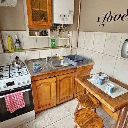 Rent this 1 bed apartment on Klasztorna 3 in 72-400 Kamień Pomorski, Poland