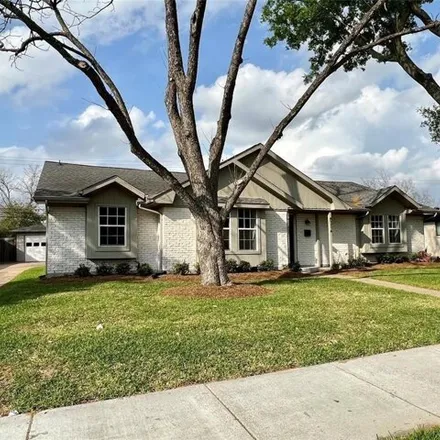 Rent this 3 bed house on 5714 Rutherglenn Drive in Houston, TX 77096