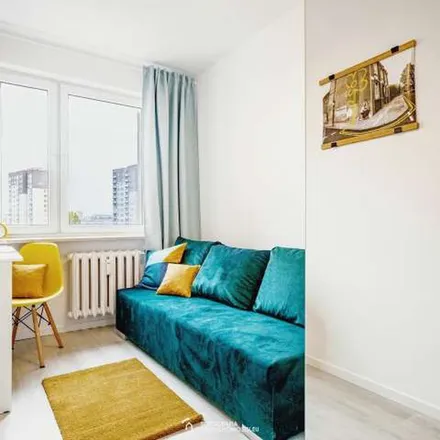 Rent this 6 bed apartment on Złotej Wilgi 8 in 03-984 Warsaw, Poland