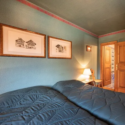 Rent this 3 bed apartment on San Vito di Cadore in Serdes, Belluno