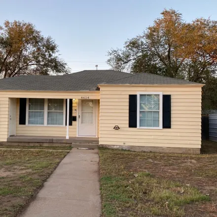 Buy this 2 bed house on 4614 33rd Street in Lubbock, TX 79410