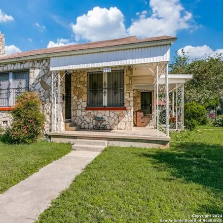 Buy this 3 bed house on 2877 South Mittman Street in San Antonio, TX 78210