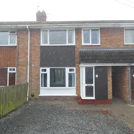 Rent this 3 bed house on 3 Grassdale Park in Brough, HU15 1EB