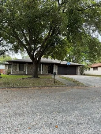 Buy this 3 bed house on 333 Mertie Avenue in Palacios, TX 77465