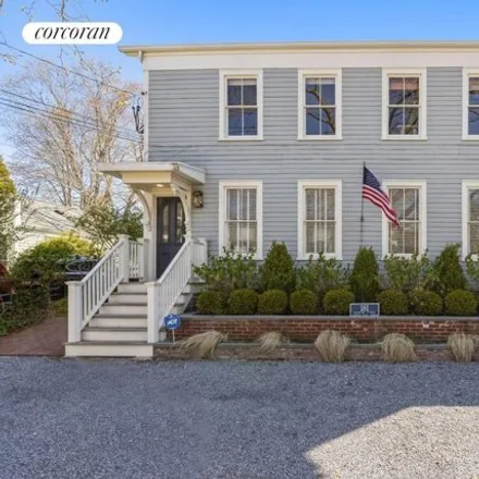 Image 1 - 181 Madison Street, Village of Sag Harbor, Suffolk County, NY 11963, USA - House for rent