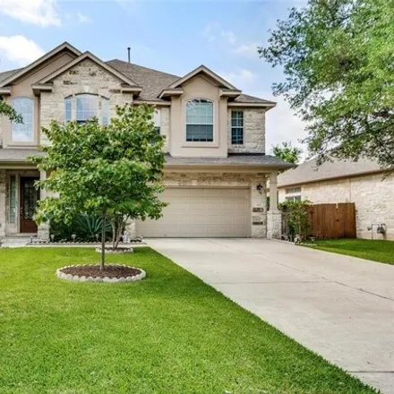 Rent this 4 bed house on 9817 Rias Way in Austin, TX 78717