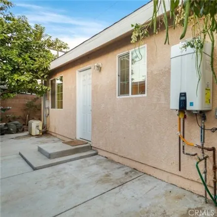 Rent this 2 bed house on 13414 Earnshaw Ave in Downey, California