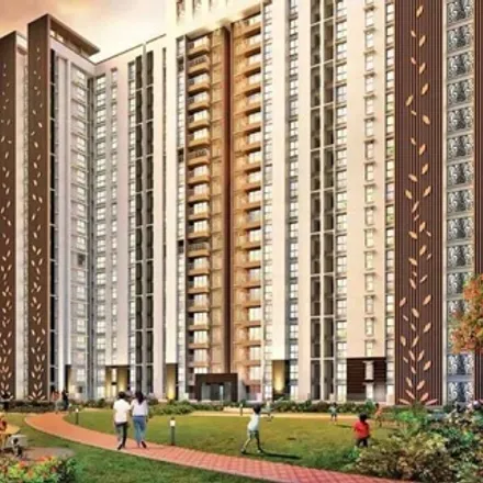 Buy this 3 bed apartment on unnamed road in Thane, Dive Anjur - 400607