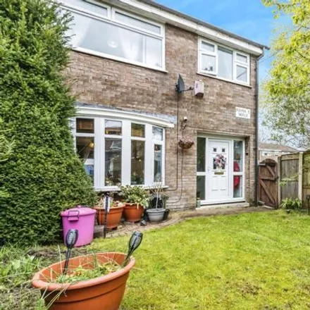 Buy this 3 bed house on 10 Ramage Walk in Manchester, M12 6PJ